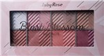 Ficha técnica e caractérísticas do produto Paleta Blush Blossom Ruby Rose Hb-6112