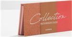 Ficha técnica e caractérísticas do produto Paleta Bronzer e Blush Collection - Océane