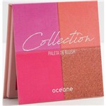 Ficha técnica e caractérísticas do produto Paleta de Blush Collection - Océane