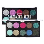 Ficha técnica e caractérísticas do produto Paleta de Glitter Luisance L3069