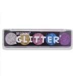 Ficha técnica e caractérísticas do produto Paleta de Glitter Sp Colors