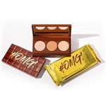Ficha técnica e caractérísticas do produto Paleta de Iluminadores Boca Rosa Chocolate Omg