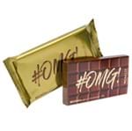 Ficha técnica e caractérísticas do produto Paleta de Iluminadores Chocolate #omg Boca Rosa