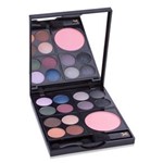 Ficha técnica e caractérísticas do produto Paleta de Maquiagem Joli Joli 24H Palette Beautykit Fleurnoir 2