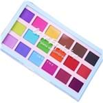 Ficha técnica e caractérísticas do produto Paleta de Sombra 18 Color Explosion Jasmyne