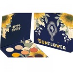 Paleta de Sombra Bruna Tavares Sunflower 9 Cores
