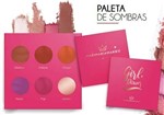 Ficha técnica e caractérísticas do produto Paleta de Sombra Girl Power Marimaria