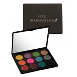 Ficha técnica e caractérísticas do produto Paleta de Sombra Indice Tokyo Diamond Eyes - 24g