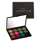 Ficha técnica e caractérísticas do produto Paleta de Sombra Indice Tokyo - Diamond Eyes Kit