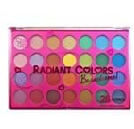 Ficha técnica e caractérísticas do produto Paleta de Sombra Radiant Colors City Girls