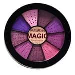Ficha técnica e caractérísticas do produto Paleta de Sombra Ruby Rose - Magic