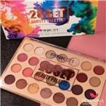 Ficha técnica e caractérísticas do produto Paleta de Sombras 28Set Beauty Pink 21
