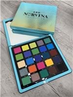 Ficha técnica e caractérísticas do produto Paleta de Sombras Anastasia Abh Norvina Vol.2 Pro Pigment Pallete