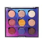 Ficha técnica e caractérísticas do produto Paleta de Sombras By Catharine Hill - Dream Colors