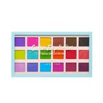 Ficha técnica e caractérísticas do produto Paleta de Sombras Color Explosion Jasmyne