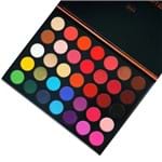 Paleta de Sombras Color Studio 35 Cores - Beauty Glazed
