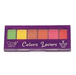 Ficha técnica e caractérísticas do produto Paleta de Sombras Colors Lovers City Girls a