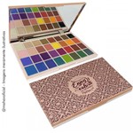 Ficha técnica e caractérísticas do produto Paleta de Sombras - Enjoy The Colors Of The World - Mahav