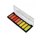 Ficha técnica e caractérísticas do produto Paleta de Sombras Fusion Sp Colors ((A))
