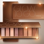 Ficha técnica e caractérísticas do produto Paleta De Sombras Glow To Go 8 Cores Nadia Tambasco