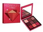 Ficha técnica e caractérísticas do produto Paleta de Sombras Huda Beauty Ruby Obsessions