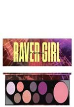 Ficha técnica e caractérísticas do produto Paleta de Sombras Iluminador Mac Girls Raver Girl