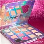 Ficha técnica e caractérísticas do produto Paleta de Sombras Inspire Girls Pink 21