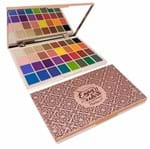 Ficha técnica e caractérísticas do produto Paleta de Sombras Mahav Enjoy The Colors Of The World