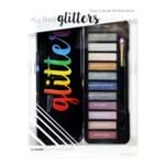 Ficha técnica e caractérísticas do produto Paleta de Sombras Markwins All That Glitter 1un