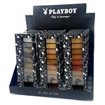 Ficha técnica e caractérísticas do produto Paleta de Sombras Matte 10 Cores Playboy HB89568-A