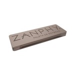 Ficha técnica e caractérísticas do produto Paleta de Sombras Metallic Nude - Zanphy