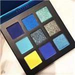 Ficha técnica e caractérísticas do produto Paleta de Sombras Naptune 9 Cores - Beauty Glazed