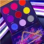Ficha técnica e caractérísticas do produto Paleta de Sombras Neon Beats - Maika Beauty
