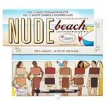 Paleta de Sombras Nude Beach - The Balm