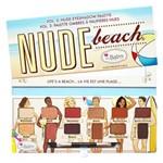 Ficha técnica e caractérísticas do produto Paleta de Sombras Nude Beach TheBalm 9,6g