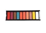Ficha técnica e caractérísticas do produto Paleta de Sombras Obesession Sp Colors ((A))