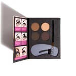 Ficha técnica e caractérísticas do produto Paleta de Sombras para Sobrancelhas Eyebrow - Tango