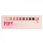 Ficha técnica e caractérísticas do produto Paleta de Sombras Pink Darling Kiss NY