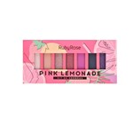 Ficha técnica e caractérísticas do produto Paleta de Sombras Pink Lemonade 7 Cores Ruby Rose HB-1056 - 1 Unidade