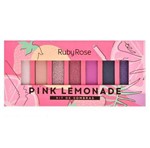 Ficha técnica e caractérísticas do produto Paleta de Sombras Pink Lemonade Ruby Rose