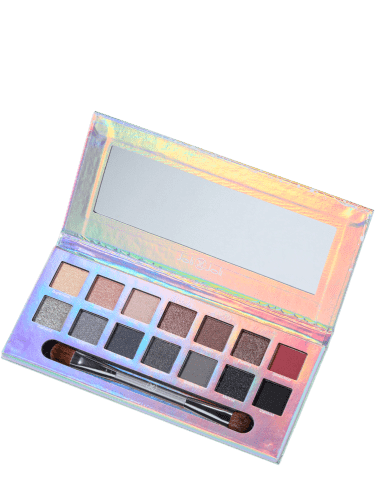 Ficha técnica e caractérísticas do produto Paleta de Sombras Prisme Obsession - Pro Makeup Collection - Joli Joli
