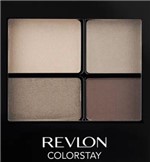 Ficha técnica e caractérísticas do produto Paleta de Sombras Revlon Colorstay 16 Hour Revlon Addictive
