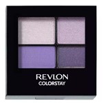 Ficha técnica e caractérísticas do produto Paleta de Sombras Revlon Colorstay 16 Hour Revlon Seductive