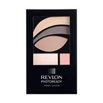 Ficha técnica e caractérísticas do produto Paleta de Sombras Revlon Photoready com Primer + Iluminador Impressionist - 1 Unidade
