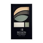Ficha técnica e caractérísticas do produto Paleta de Sombras Revlon Photoready com Primer + Iluminador Pop Art - 1 Unidade