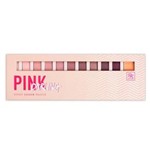 Ficha técnica e caractérísticas do produto Paleta de Sombras Rk By Kiss Effect - Pink Darling 1 Un