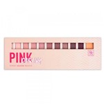Ficha técnica e caractérísticas do produto Paleta de Sombras Rk By Kiss Effect - Pink Darling