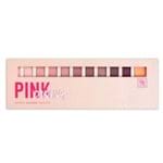 Ficha técnica e caractérísticas do produto Paleta de Sombras RK By Kiss Pink Darling 1un