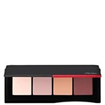 Ficha técnica e caractérísticas do produto Paleta de Sombras - Shiseido Essentialist - 01 Miyuki Street Nudes 5,2g