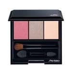 Ficha técnica e caractérísticas do produto Paleta de Sombras Shiseido Luminizing Satin Trio RD711 Pink Sands 3g